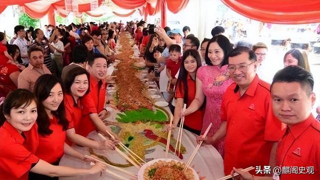 世界华人最多5个国家，美国只能排倒数第二，第一名华人两遭清洗