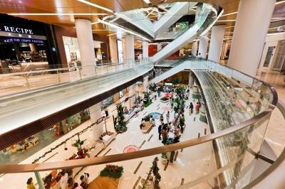 丁香国际商业中心正式开业 成为联洋地区标杆