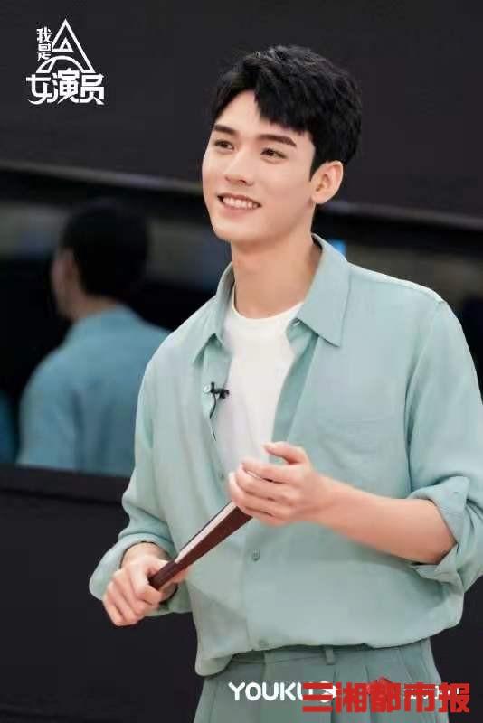 《我是女演员》开播，节目主创说“没有顶流的爆款才是真正的爆款”