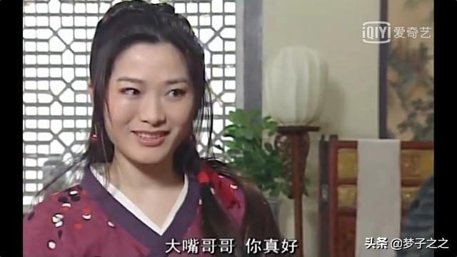 《武林外传》中的杨蕙兰为什么选择了杜子俊，而不是李大嘴？