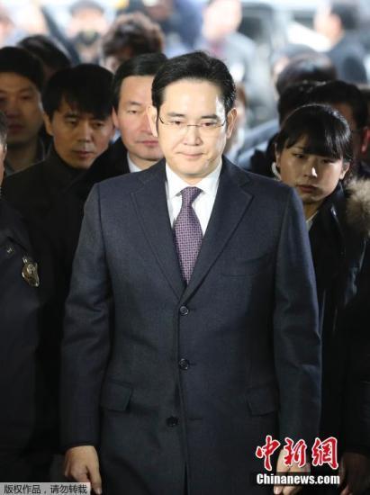 韩亲信门独检组：三星掌门人李在镕或再被提请批捕