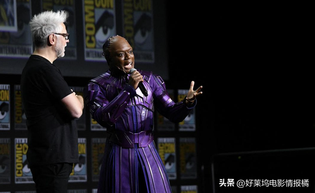 漫威《银护3》里的反派boss至高进化，到底是个什么样的角色？