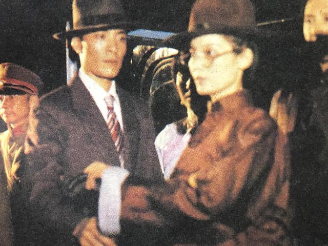 重温八十年代之电影《末代皇后和皇妃》