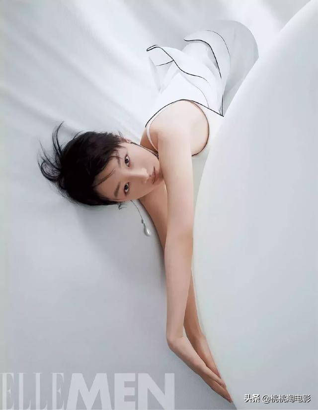 组图：不再青涩的周冬雨