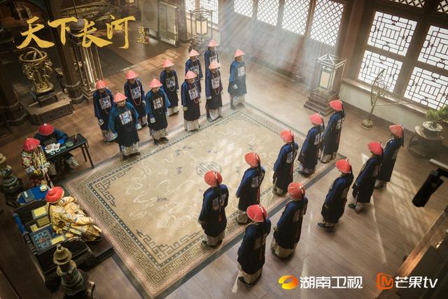 《天下长河》黄河决口，三省百万人受灾，但康熙为何不杀于振甲