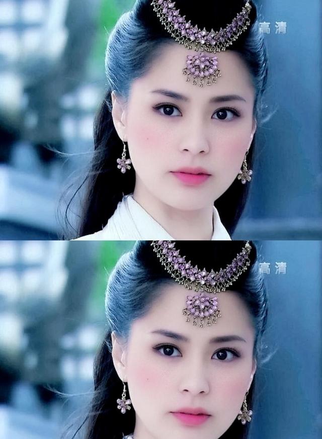 《女娲传说之灵珠》，多少人是冲着阿娇的颜值去看的这部剧