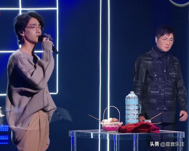 我们的歌2：郑云龙和孙楠翻唱《一荤一素》，小鬼和李玟泪洒现场