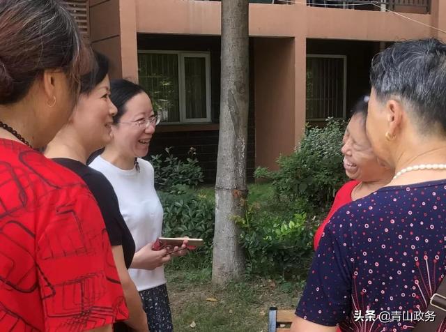 百佳政法先进人物 ｜谢玲： 初心不改担使命 善作善成解民忧