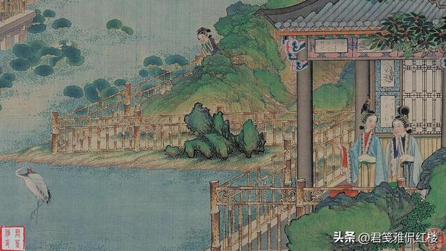 还原林黛玉之死:被迫远嫁海外为王妃,中秋夜思念贾宝玉泪尽而亡