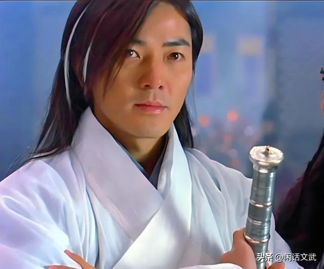 古龙武功最强的10大高手，快活王第10，燕南天第4，第1名家喻户晓