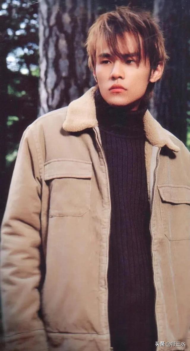 年轻时候的周杰伦，又是多少人的青春呢？