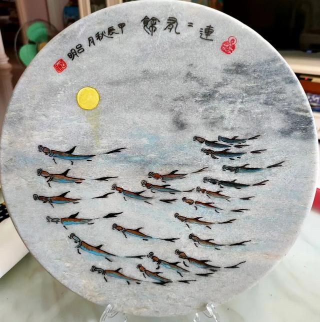 【观展览】唐山文促会美术作品11月微展（下）