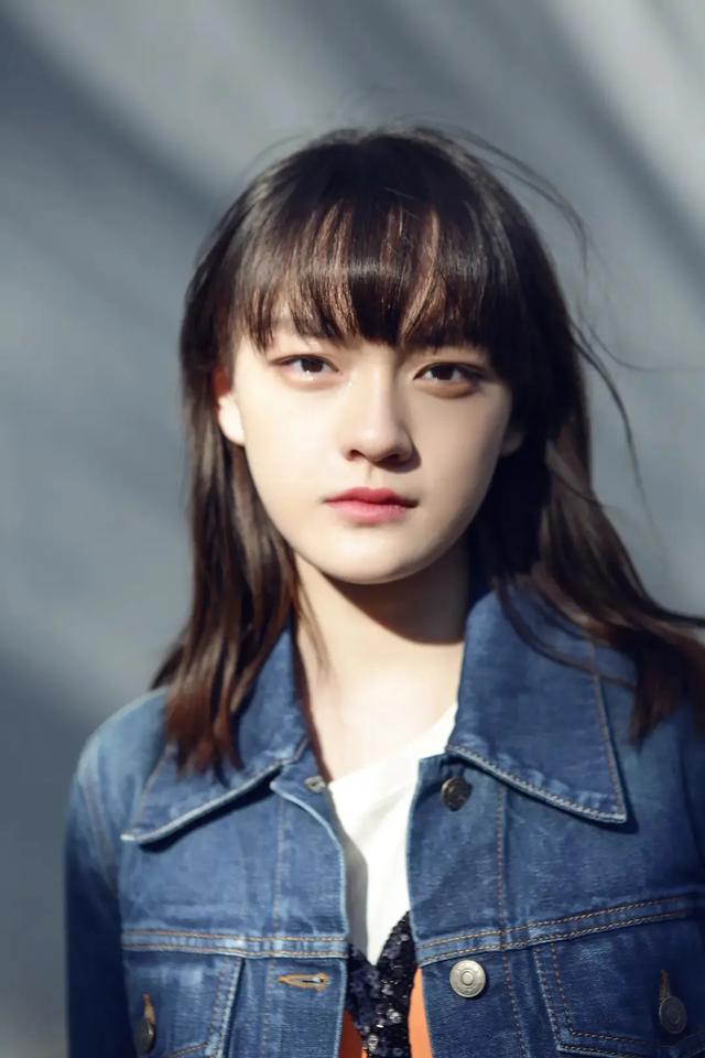 95后“四小花旦”：关晓彤、欧阳娜娜、张子枫、文淇
