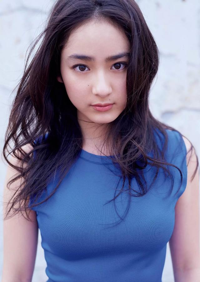 岛国10位美女明星，第1位实在太美了，犹如仙女下凡