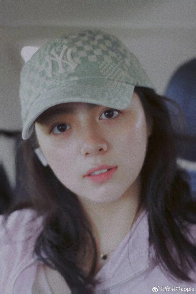 安淇尔妹妹真漂亮