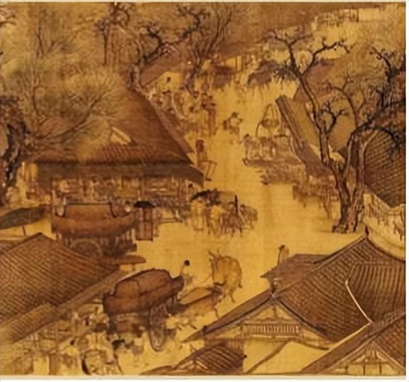 【名作欣赏】丨北宋 · 张择端 · 《清明上河图》