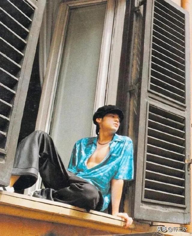 年轻时候的周杰伦，又是多少人的青春呢？