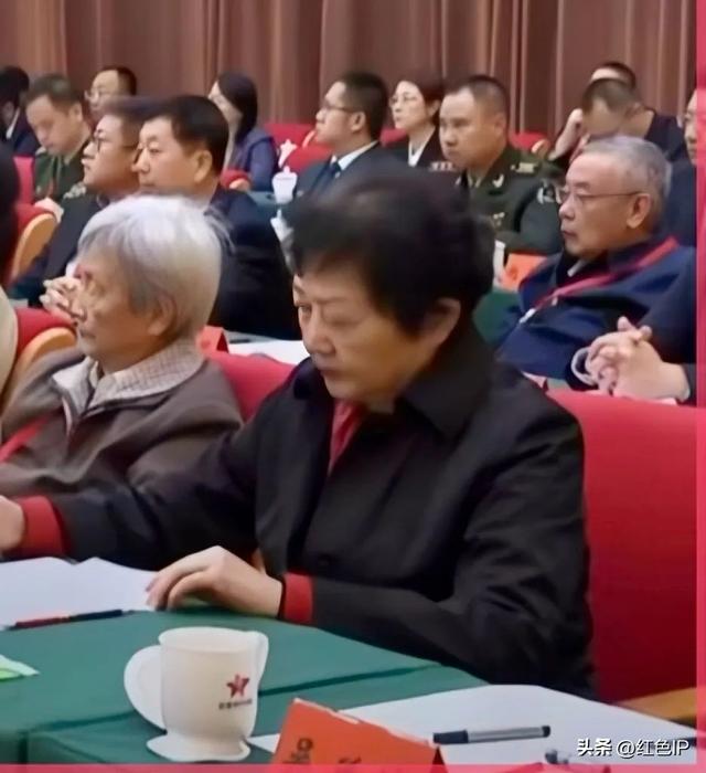 陕甘边区苏维埃政府成立90周年纪念活动革命先烈先辈亲属代表