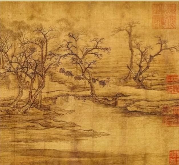 【名作欣赏】丨北宋 · 张择端 · 《清明上河图》