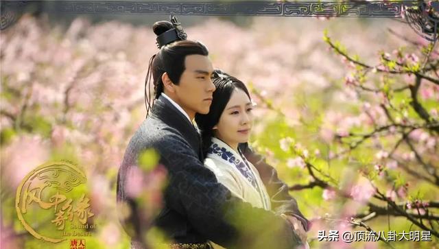 六部“桐华”影视化爆火电视剧，我断定你不会一部都没看过！