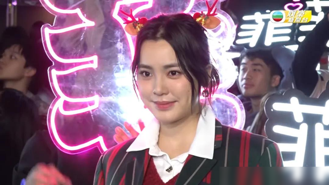 TVB小花正式加入《爱回家》以新角色登场，演远房亲戚已融入熊家