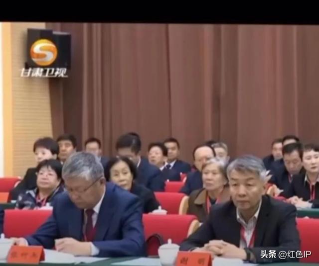 陕甘边区苏维埃政府成立90周年纪念活动革命先烈先辈亲属代表