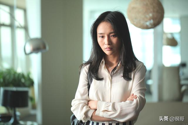 夏一瑶：因出演相爱十年成名，如今在《铁道风云》中让人认不出
