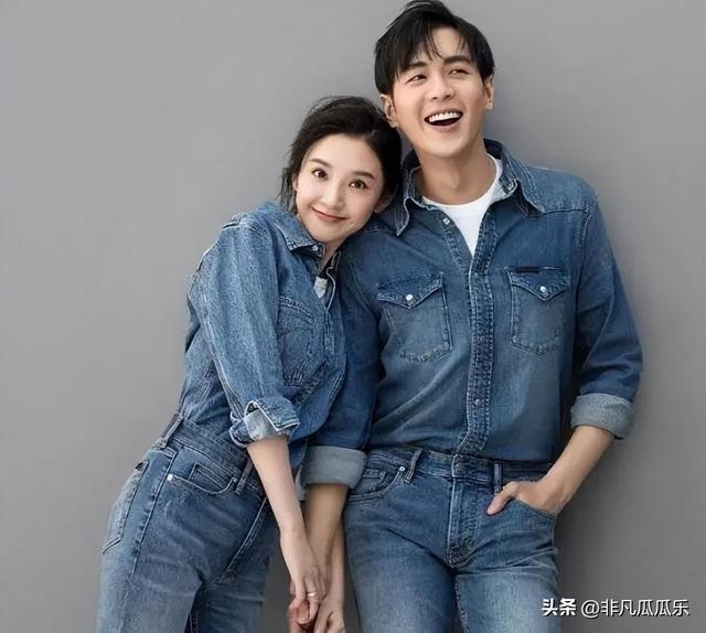 爱江山更爱美人，“英年早婚”的5位男星，不给其他女生任何机会