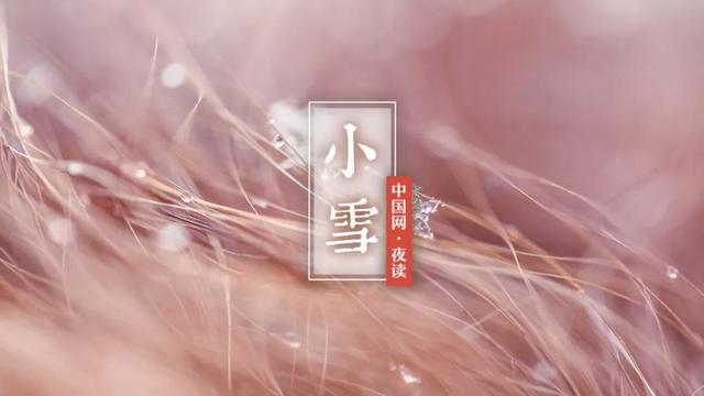 夜读｜冬至阳生春又来