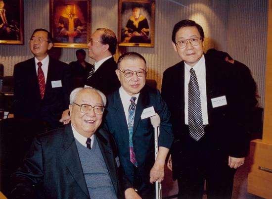 见证美国60多年风云变幻,许倬云新书谈中国当政何处去