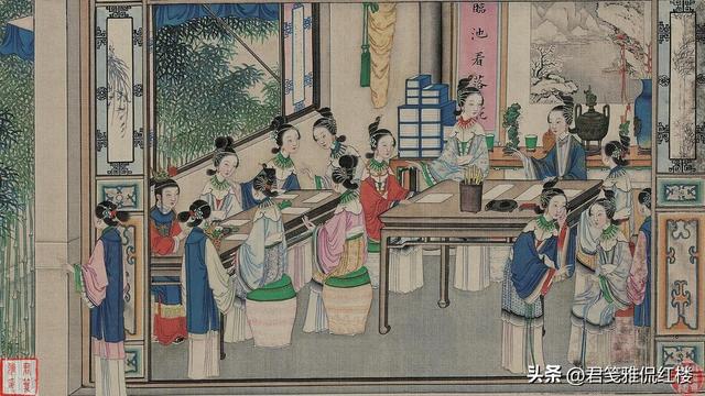 还原林黛玉之死:被迫远嫁海外为王妃,中秋夜思念贾宝玉泪尽而亡