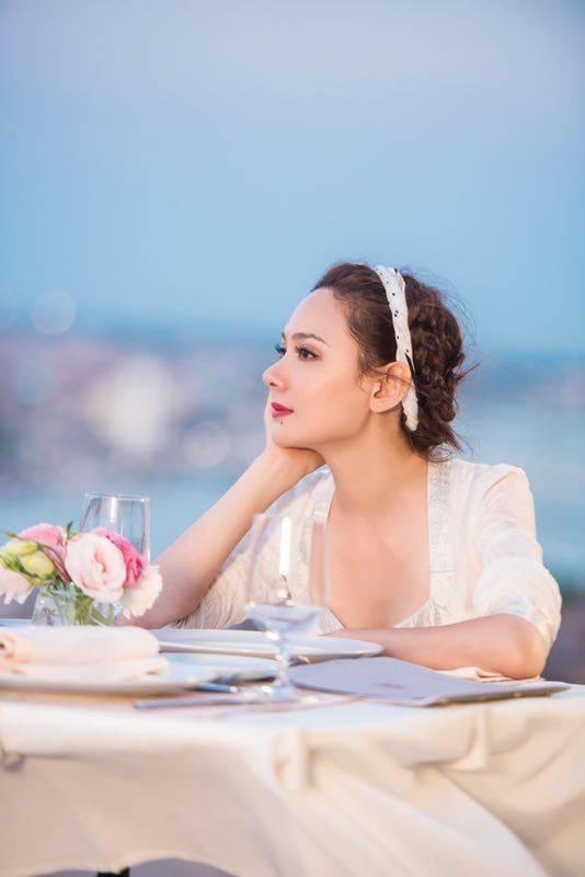 《妻子的浪漫旅行》程莉莎:郭晓东很宠我,一直都是“yes man”!