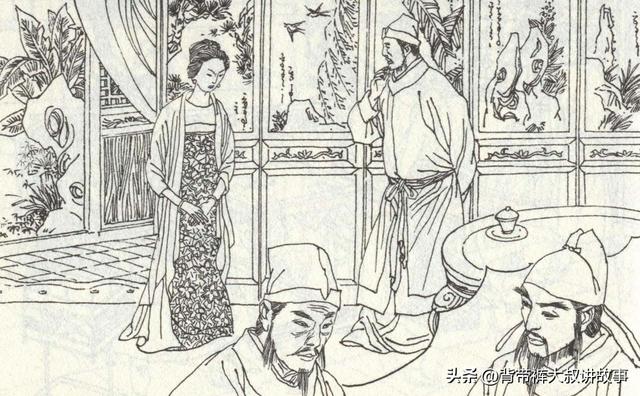 狄公断案：湖滨案，棺内不是刘月娥，竟是一具血污狼藉的男尸