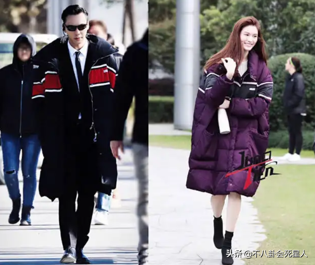 刘雯疑与井柏然恋爱，国内6大超模，只有一人嫁入豪门