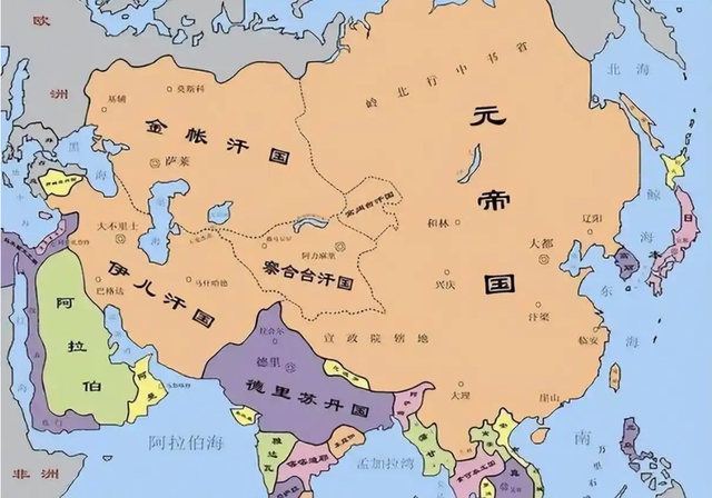 蒙古铁骑横扫欧亚却止步匈牙利?历史真相颠覆认知