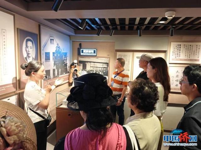 海外华媒重庆行:追寻嘉庚足迹 感受西部发展活力