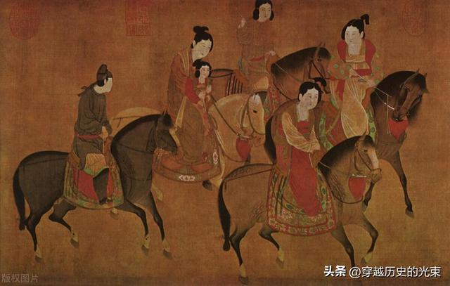 黄巢的满城尽带黄金甲:千年门阀世家的血色黄昏