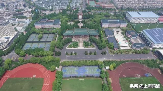 太美了！90%的上海人都不知道，杨浦这儿竟然有一座“绿瓦大楼”