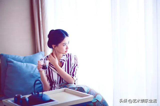朱珠，出演过50部影视剧