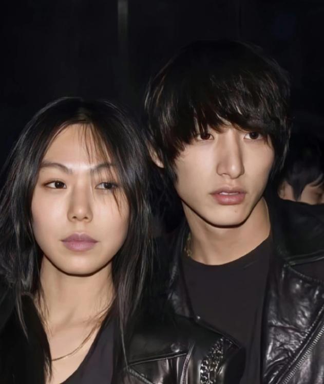 金敏喜：美得特殊，前任都是男神，却和64岁导演婚外恋9年怀了孕