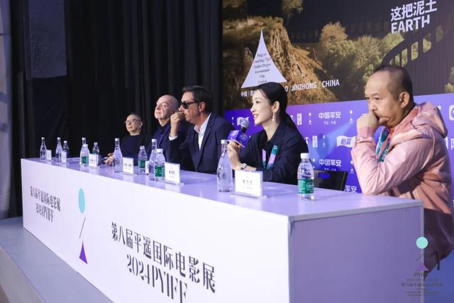 2024平遥国际影展在山西省晋中市开幕！全球22个国家和地区影片参展