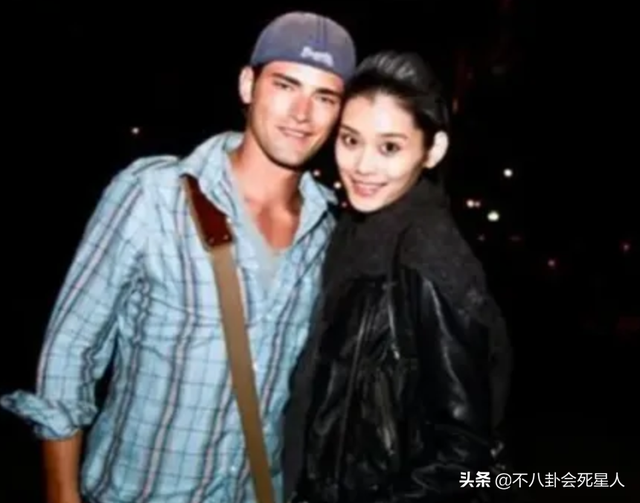 刘雯疑与井柏然恋爱，国内6大超模，只有一人嫁入豪门