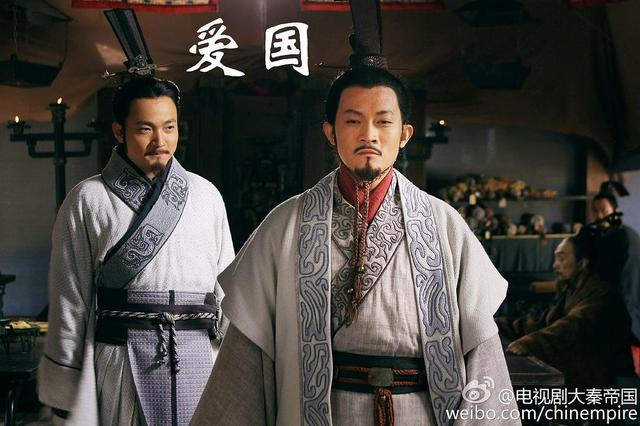 好剧推荐《大秦帝国之纵横》这是第二部 51集