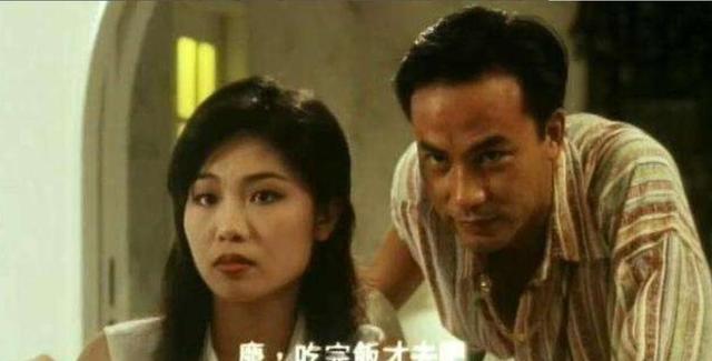 陈浩南原型：为梅艳芳出头被杀，弟弟追凶十年为其报仇