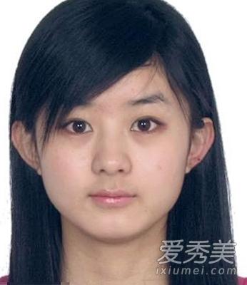 赵丽颖鹿晗杨洋李易峰宋茜 明星证件照真容对决