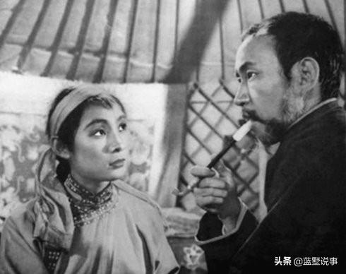 当年长影最美脸庞柏瑞桐，回忆《平原游击队》演“翠平”