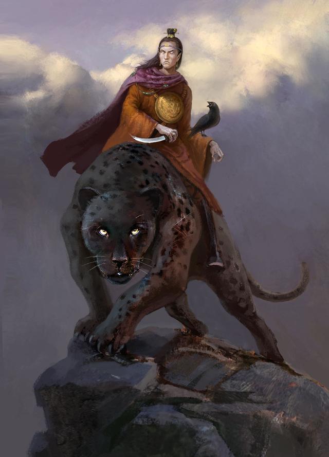 申公豹与姜子牙结下仇恨的原因,看完原著才知,中间的误会有多深