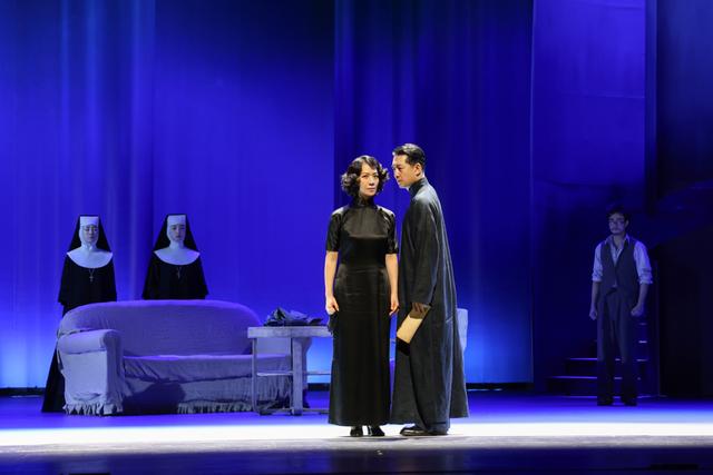 燕京新语丨缺席的鲁贵，在场的灵魂