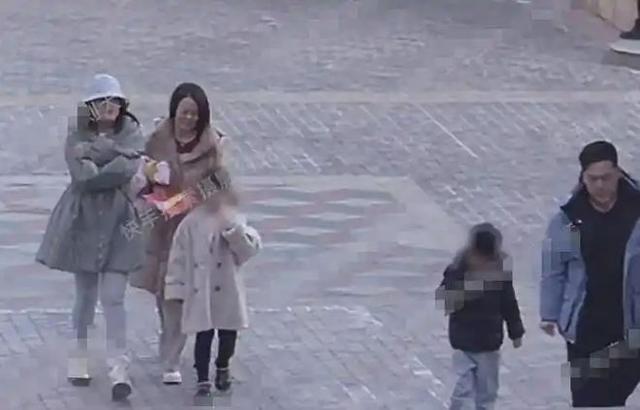 狗仔曝大张伟已有俩孩子!龙凤胎曝光活泼可爱,上北京私立幼儿园