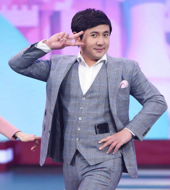 杨洋早期“黑历史”曝光,本人差点“吓”得设置半年可见…